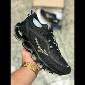 Mizuno Wave Prophecy 13 Pr/Dourado