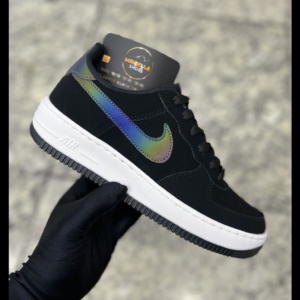 Nike Air Force One Camaleão Pr/Br