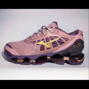 Mizuno Prophecy 9 Rosa/Dourado