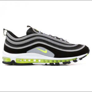 Nike Air Max 97 Preto/cinza D/verde