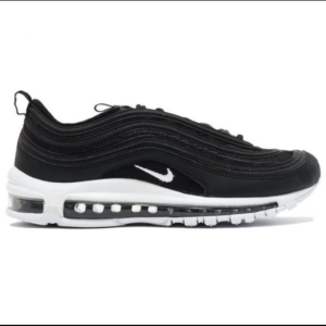 Nike Air Max 97 Preto com Sola Branca