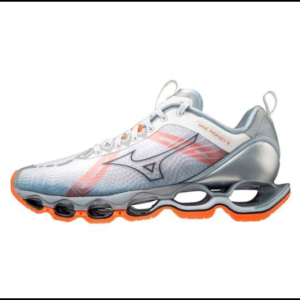 Mizuno Prophecy X Branco/Laranja