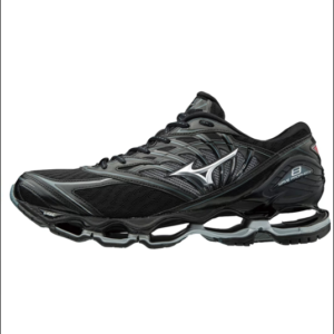 Mizuno Prophecy 8 Preto C/Prata