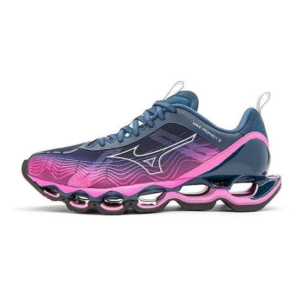 Mizuno Prophecy X Azul Escuro/Rosa