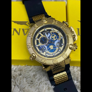 Invicta Subaquar (Preto)