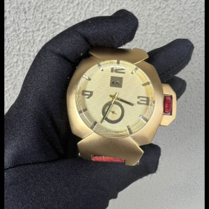 Quiksilver Foxround (Pulseira marrom)
