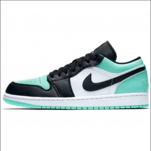 Nike Air Jordan Low Verde