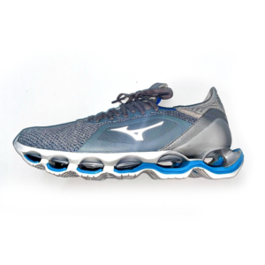 Mizuno Wave Prophecy X WK Cinza/Azul bebê