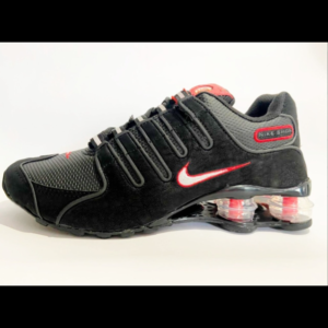 Nike Shox 2021 Preto/Vermelho