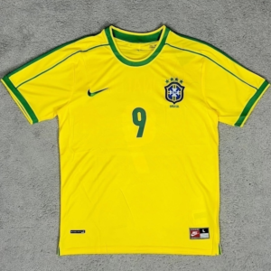 Camisa Seleção Brasileira (1998) - Retrô