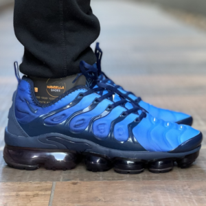 Vapormax Plus Azul Escuro