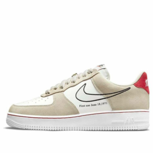 Nike Air Force First Use