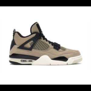 Jordan 4 Marrom