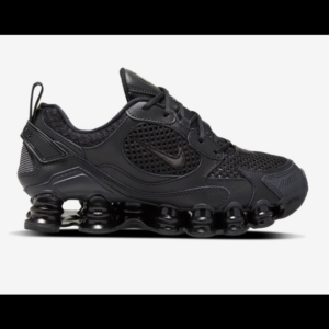 Nike Shox 12 Molas TLX 2021 Preto