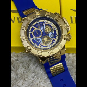 Invicta Subaquar (Azul)