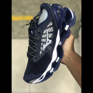 Mizuno Prophecy 9 Azul/Branco (Nacional)