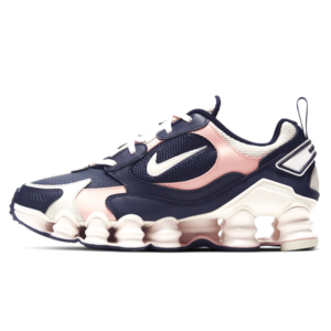 Nike Shox 12 Molas TLX 2021 Azul/Rose