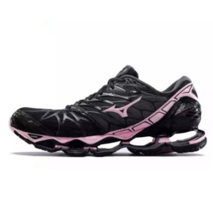 Mizuno Prophecy 7 Preto com Rosa