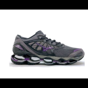 Mizuno Prophecy 9 Cinza/Roxo