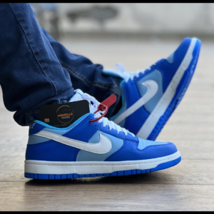 Dunk Low SB Az/Br