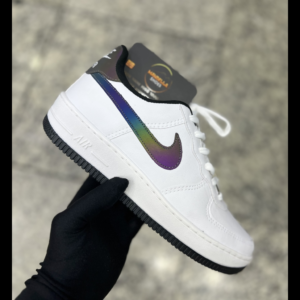 Nike Air Force One Camaleão Br/Pr