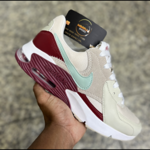 Nike Air Max Excee Beg/Vin