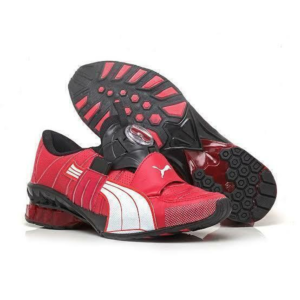 Puma Disk Vermelho