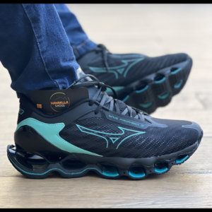 Mizuno Prophecy 12 Preto/Azul