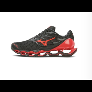 Mizuno Wave Prophecy 11s Preto/Verm