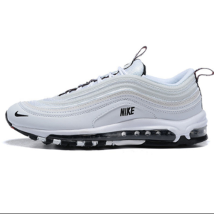 Nike Air Max 97 Branco com Preto