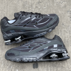 Shox Ride 2 Supreme Preto