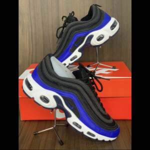 Nike Air Max 97 Plus Azul C/Preto