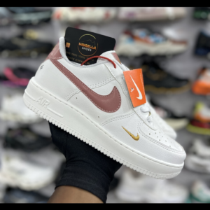 Nike Air Force Bra/Vinho Edição Limitada