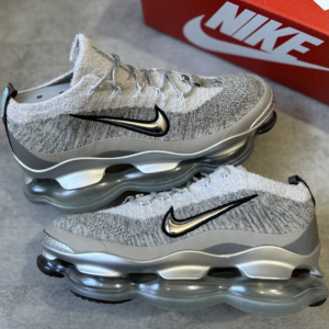 Vapormax Scorpion Prata