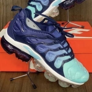 Vapormax Plus Azul/Verde