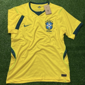 Camisa Seleção Brasileira 2026 (Torcedor)