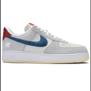 Nike Air Force One X Undefeated