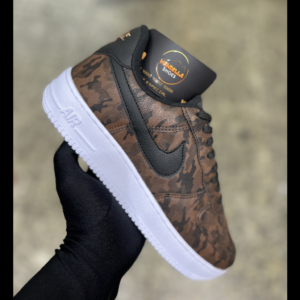 Nike Air Force One Marrom/Camuf NV