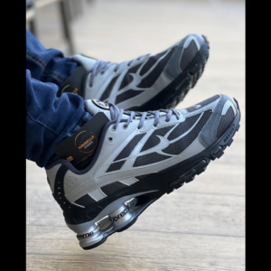 Shox Ride 2 Supreme Cinza