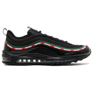 Nike Air Max 97 Preto C/Vermelho