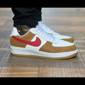 Nike Air Force One Mar/Br/Verm