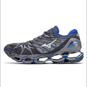 Mizuno Prophecy 7 Camaleão Cinza C/Azul