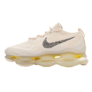 Nike Vapormax Scorpion Creme/Amarelo