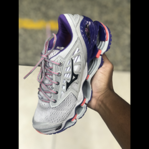 Mizuno Prophecy 9 Cinz/Roxo (Nacional)