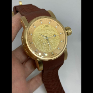 Invicta Yakuza (Marrom)