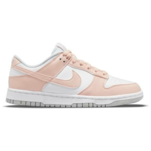 Dunk Low SB Rosa/Branco