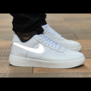Nike Air Force One Masculino (Refletivo)