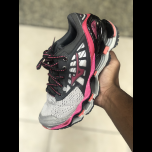 Mizuno Prophecy 9 Cinz/Ros (Nacional)