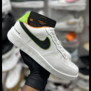 Nike Air Force One “Have a good game”