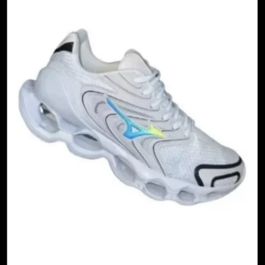 Mizuno Prophecy 12s Camaleão Branco